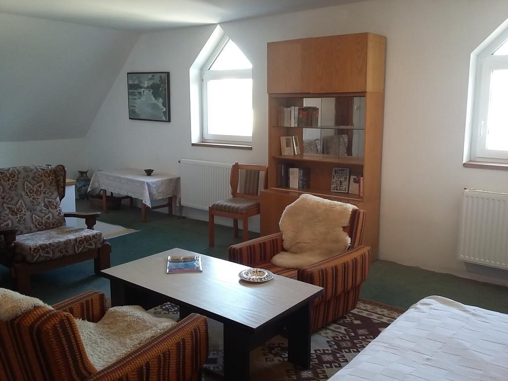 GESZTENYÉS Vendégház Harkány Exterior foto