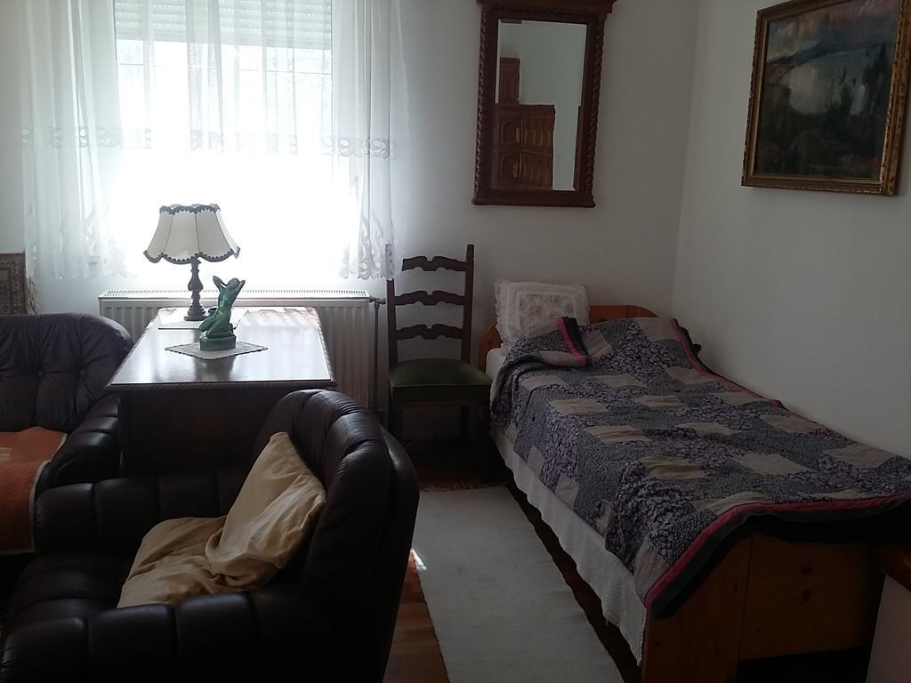 GESZTENYÉS Vendégház Harkány Exterior foto